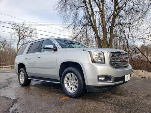 2020 GMC Yukon SLT