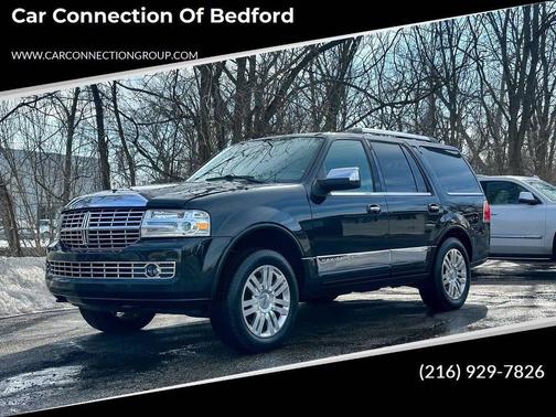 2013 Lincoln Navigator Base