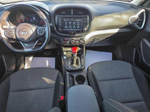 2020 Kia Soul GT-Line