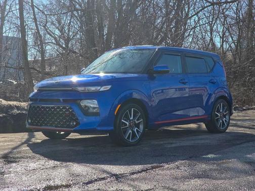 2020 Kia Soul GT-Line