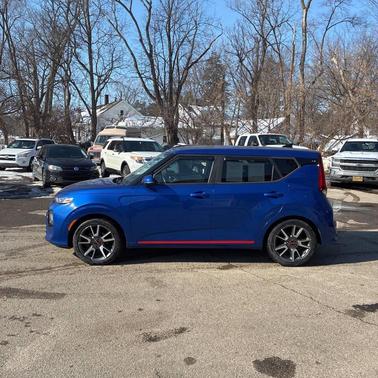 2020 Kia Soul GT-Line
