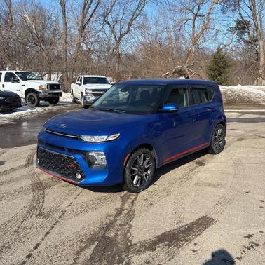 2020 Kia Soul GT-Line
