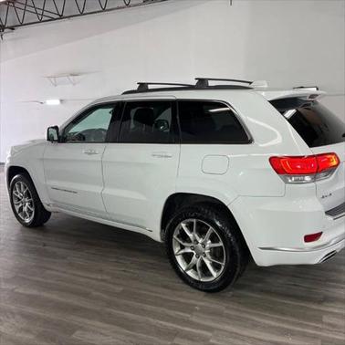 2016 Jeep Grand Cherokee Summit