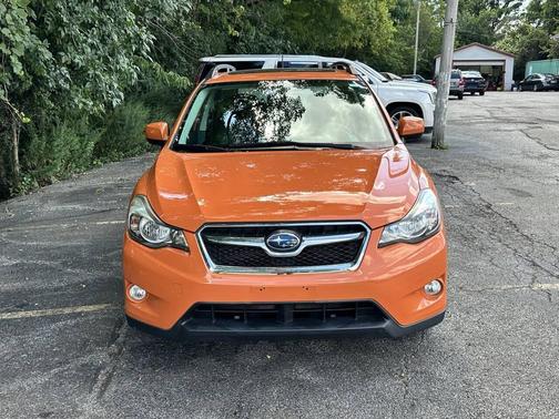 2014 Subaru XV Crosstrek 2.0i Limited