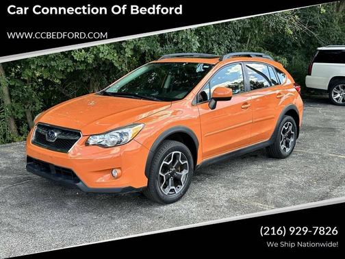 2014 Subaru XV Crosstrek 2.0i Limited