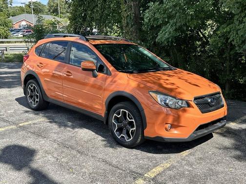 2014 Subaru XV Crosstrek 2.0i Limited