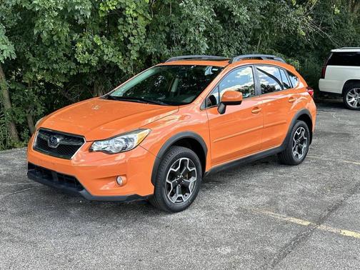 2014 Subaru XV Crosstrek 2.0i Limited