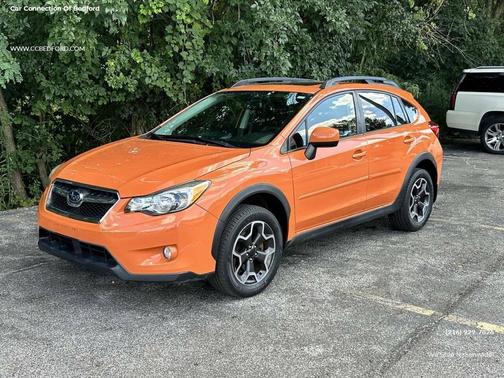 2014 Subaru XV Crosstrek 2.0i Limited