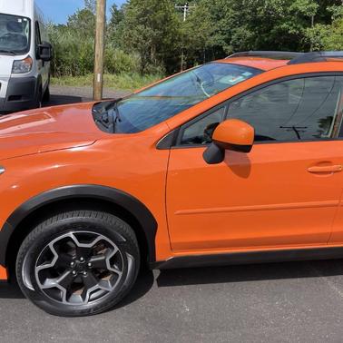 2014 Subaru XV Crosstrek 2.0i Limited