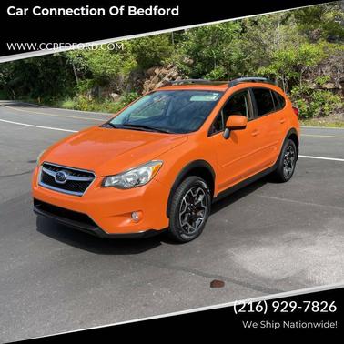 2014 Subaru XV Crosstrek 2.0i Limited