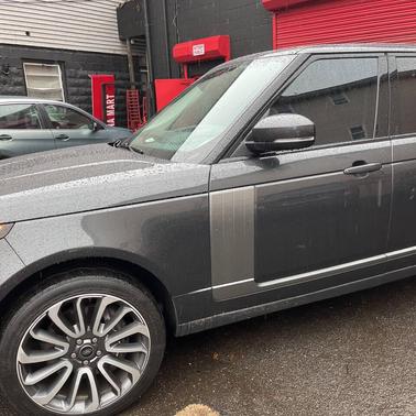 2018 Land Rover Range Rover 5.0L Supercharged Autobiography