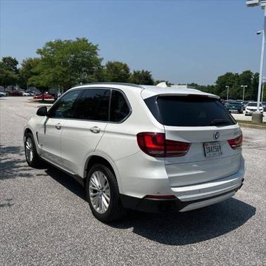 2016 BMW X5 xDrive35i