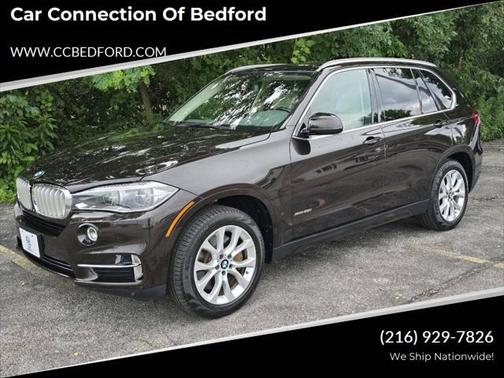 2015 BMW X5 xDrive50i