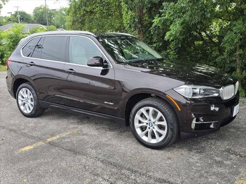 2015 BMW X5 xDrive50i