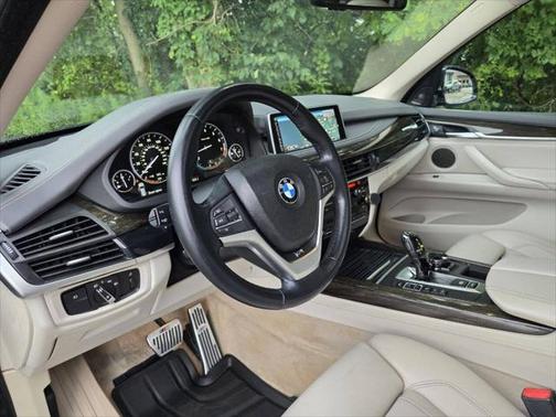 2015 BMW X5 xDrive50i