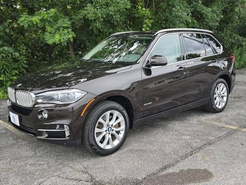 2015 BMW X5 xDrive50i