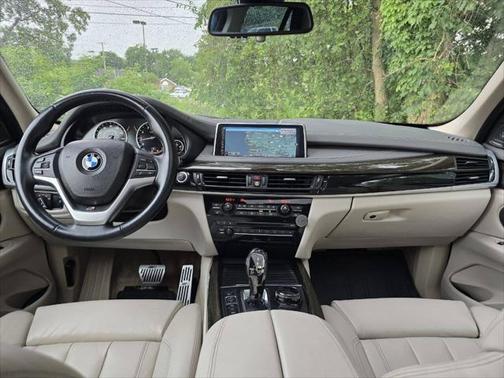 2015 BMW X5 xDrive50i