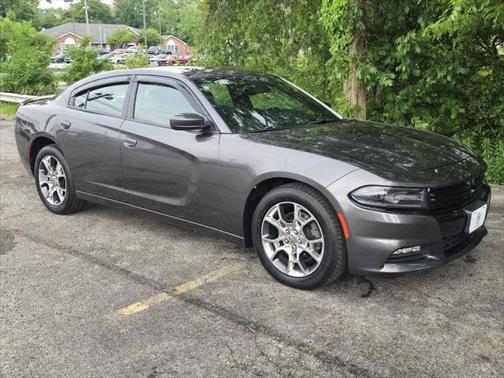 2016 Dodge Charger SXT