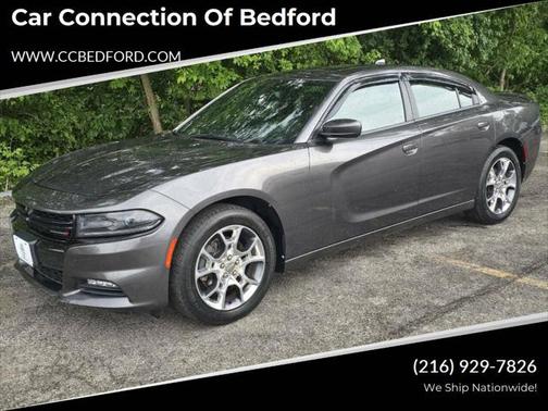 2016 Dodge Charger SXT