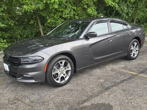 2016 Dodge Charger SXT