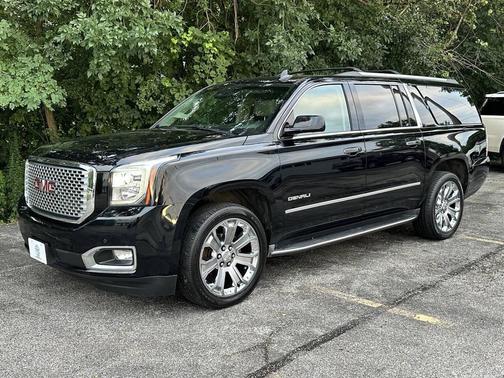 2016 GMC Yukon XL Denali
