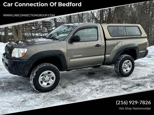 2009 Toyota Tacoma Base