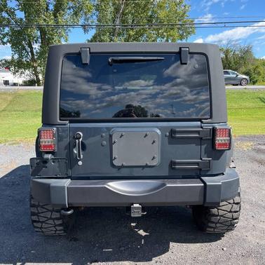 2017 Jeep Wrangler Big Bear