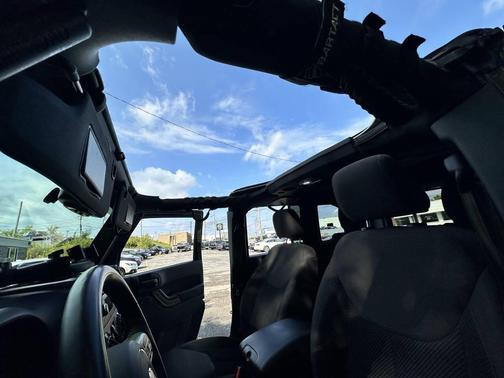 2017 Jeep Wrangler Big Bear