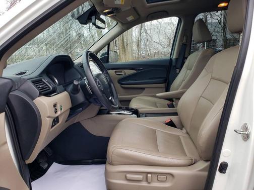 2018 Honda Pilot Elite