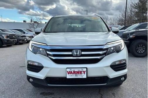 2018 Honda Pilot Elite