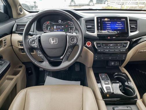 2018 Honda Pilot Elite