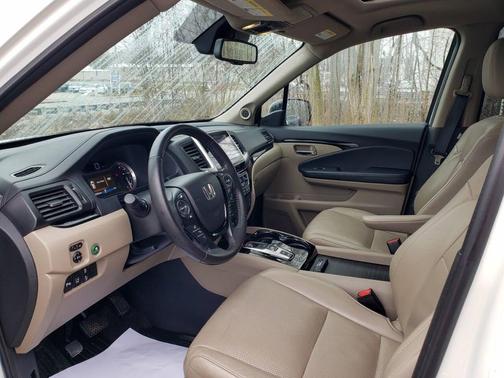 2018 Honda Pilot Elite