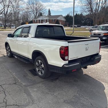 2019 Honda Ridgeline RTL