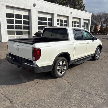 2019 Honda Ridgeline RTL