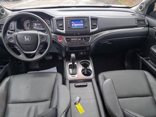 2019 Honda Ridgeline RTL