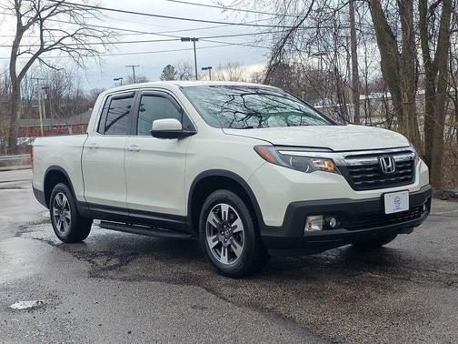 2019 Honda Ridgeline RTL