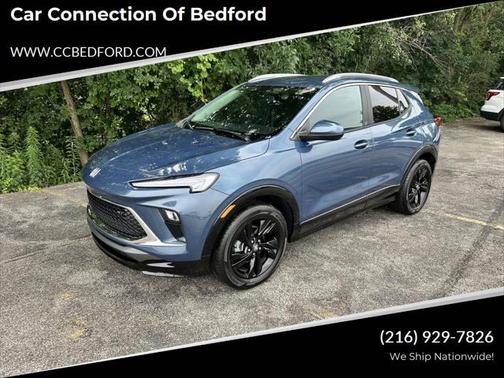 2024 Buick Encore GX Sport Touring