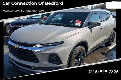 2021 Chevrolet Blazer 3LT
