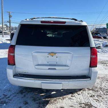 2016 Chevrolet Tahoe LTZ