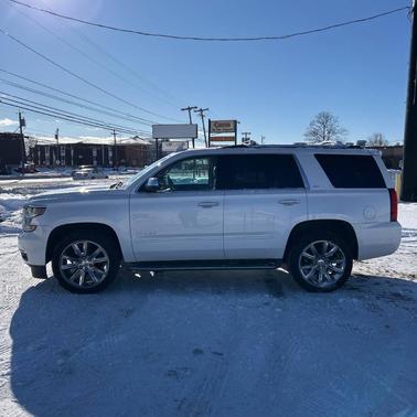 2016 Chevrolet Tahoe LTZ