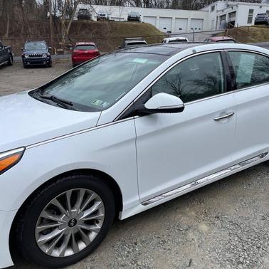 2015 Hyundai SONATA Limited