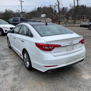 2015 Hyundai SONATA Limited