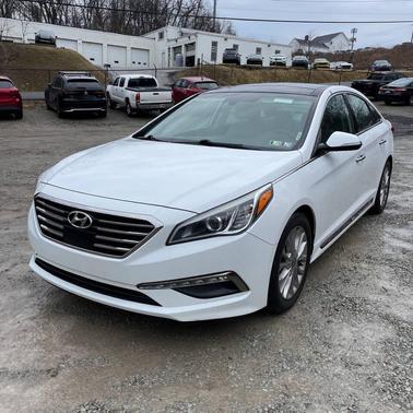 2015 Hyundai SONATA Limited