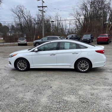 2015 Hyundai SONATA Limited
