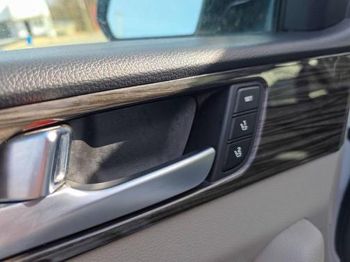 Quartz White Pearl 2015 Hyundai SONATA Limited