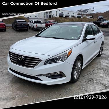 2015 Hyundai SONATA Limited