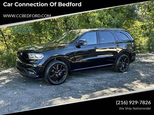 2018 Dodge Durango GT