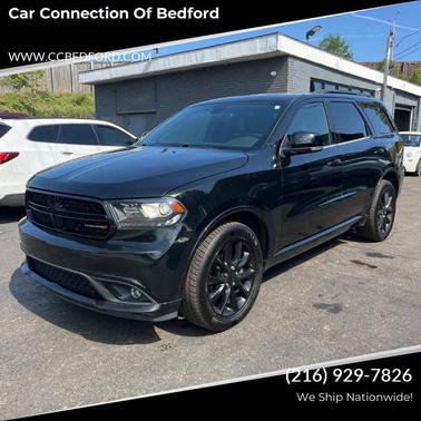 2018 Dodge Durango GT