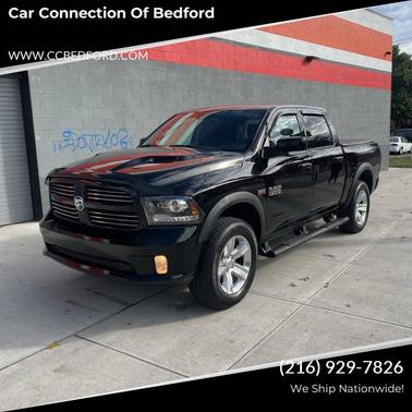 2013 RAM 1500 Sport