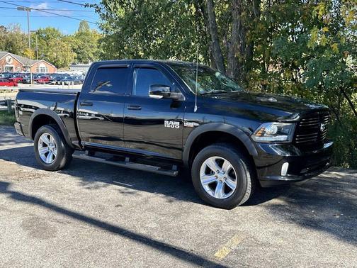 2013 RAM 1500 Sport